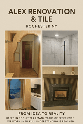 Avatar for Alex Renovation and Tile Rochester NY