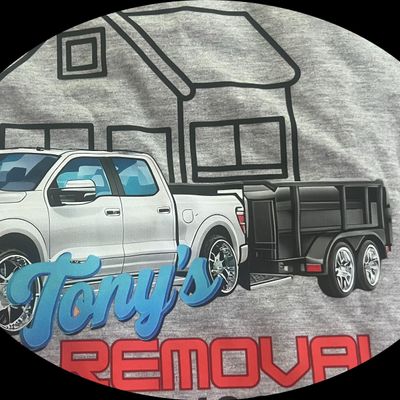 Avatar for Tony's Junk Removal