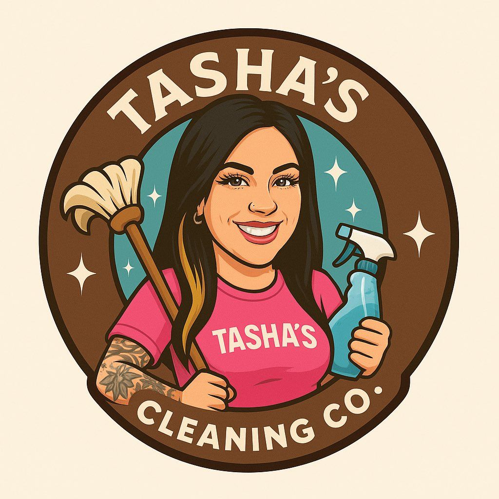 Tasha’s cleaning service