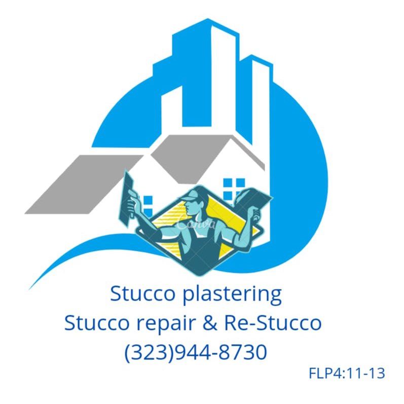 Stucco repair & Re-stucco