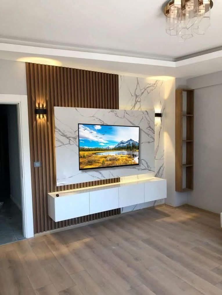 Projects and media