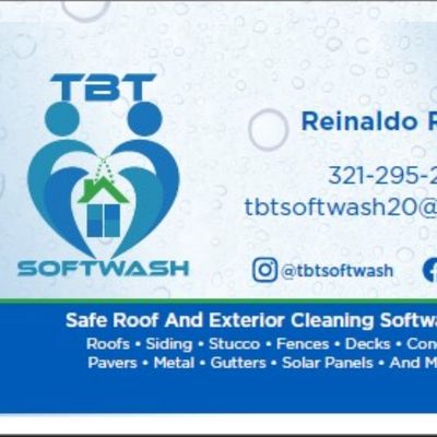 Avatar for Tbt softwash LLC