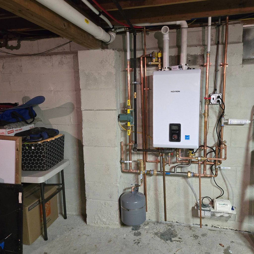 M3 Plumbing and Heating LLC