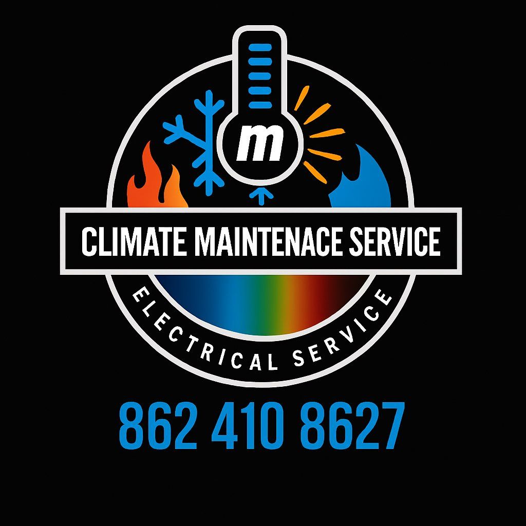 Climate maintenance service and electric