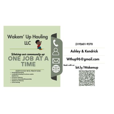 Avatar for Wake Em’ Up Hauling