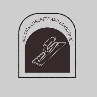 Avatar for All star concrete and landscape