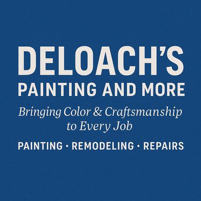 Avatar for Deloach’s Painting & More