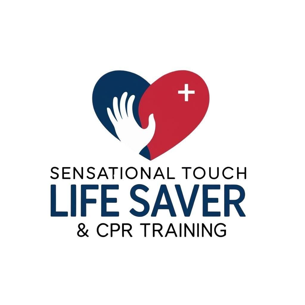 SENSATIONAL TOUCH LIFESAVER & CPR TRAINING