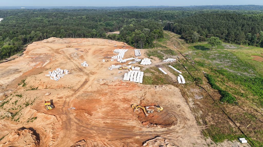 Largescale 50+ Acre Commercial Project- Birmingham