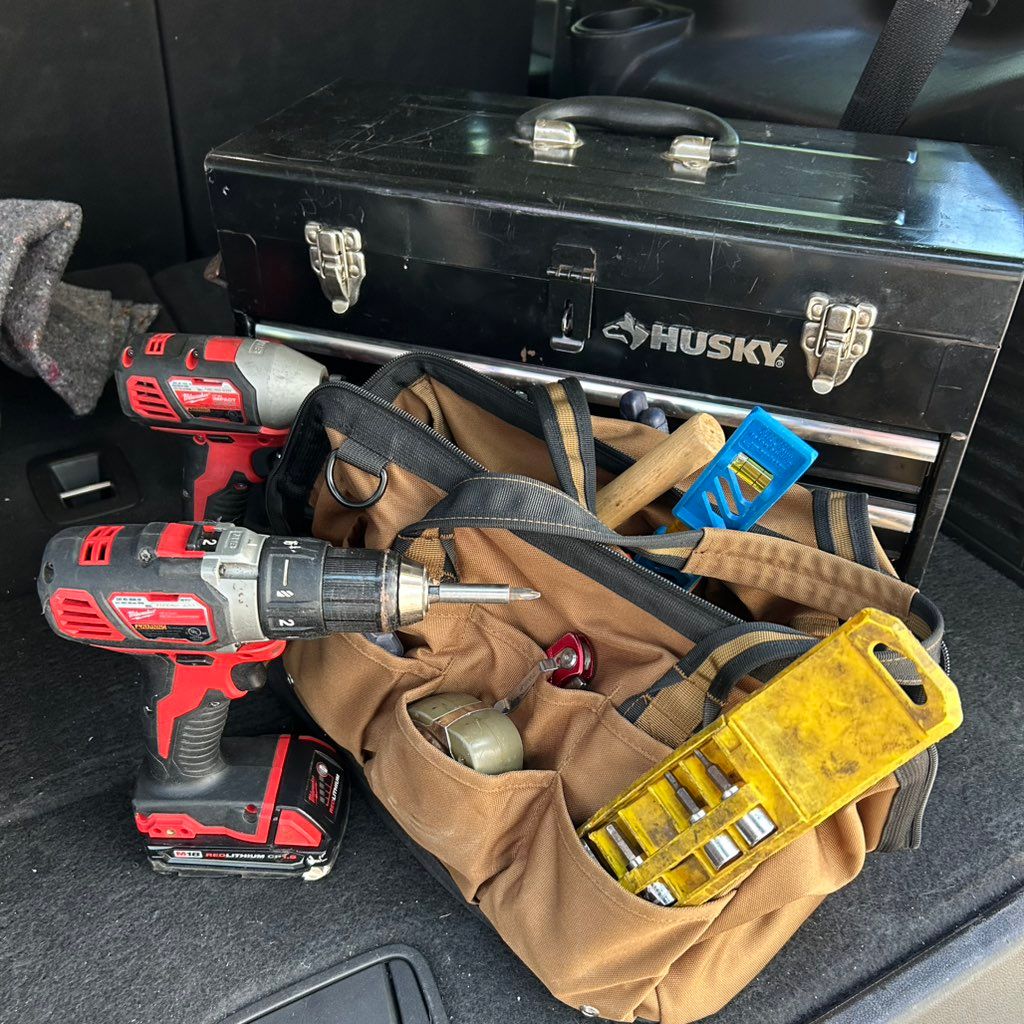 Jeff’s furniture assembly and handyman