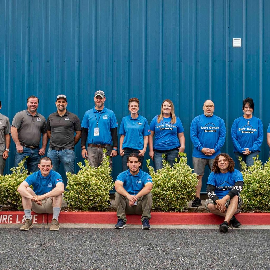 Left Coast Exteriors