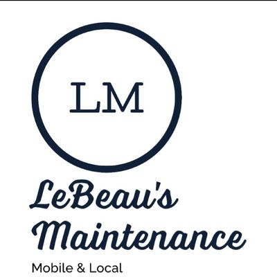 Avatar for LeBeau's Maintenance LLC