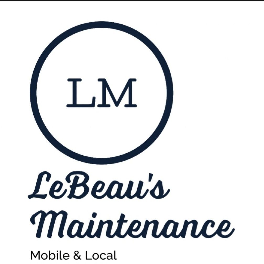 LeBeau's Maintenance LLC