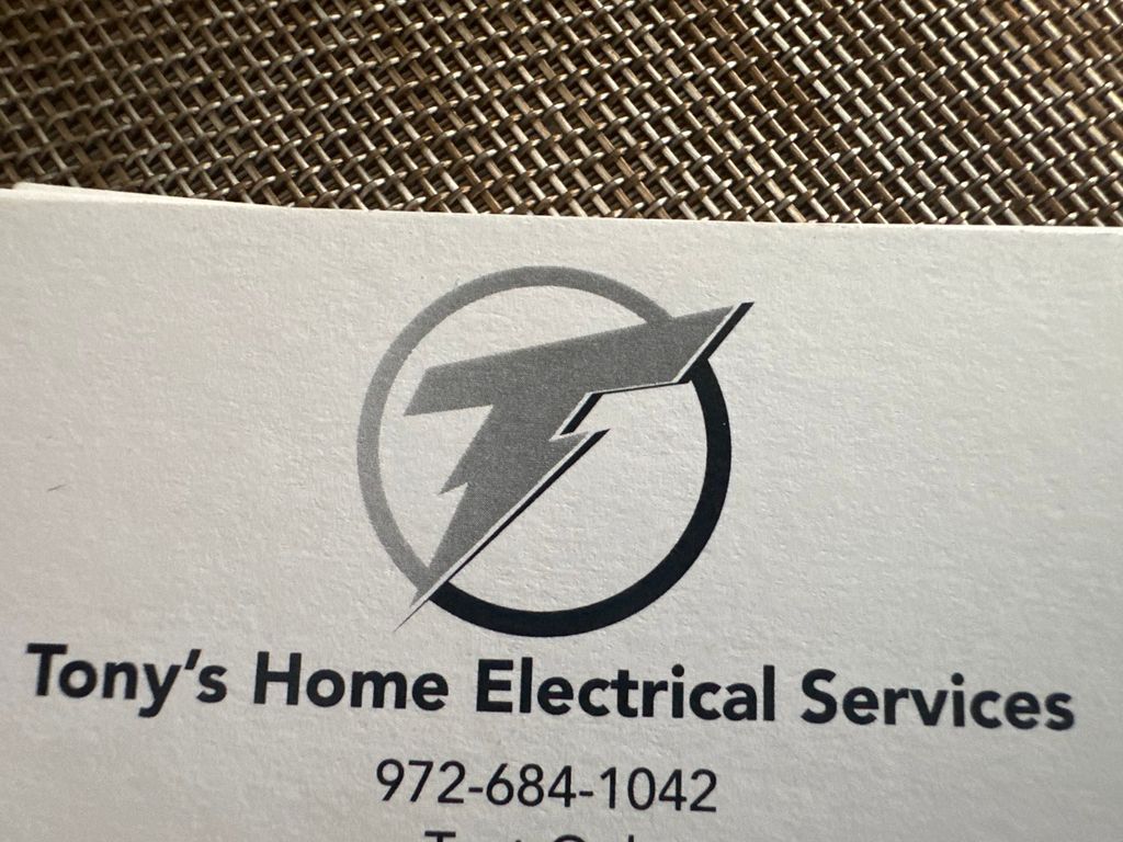Tony's Electrical Service, Inc.