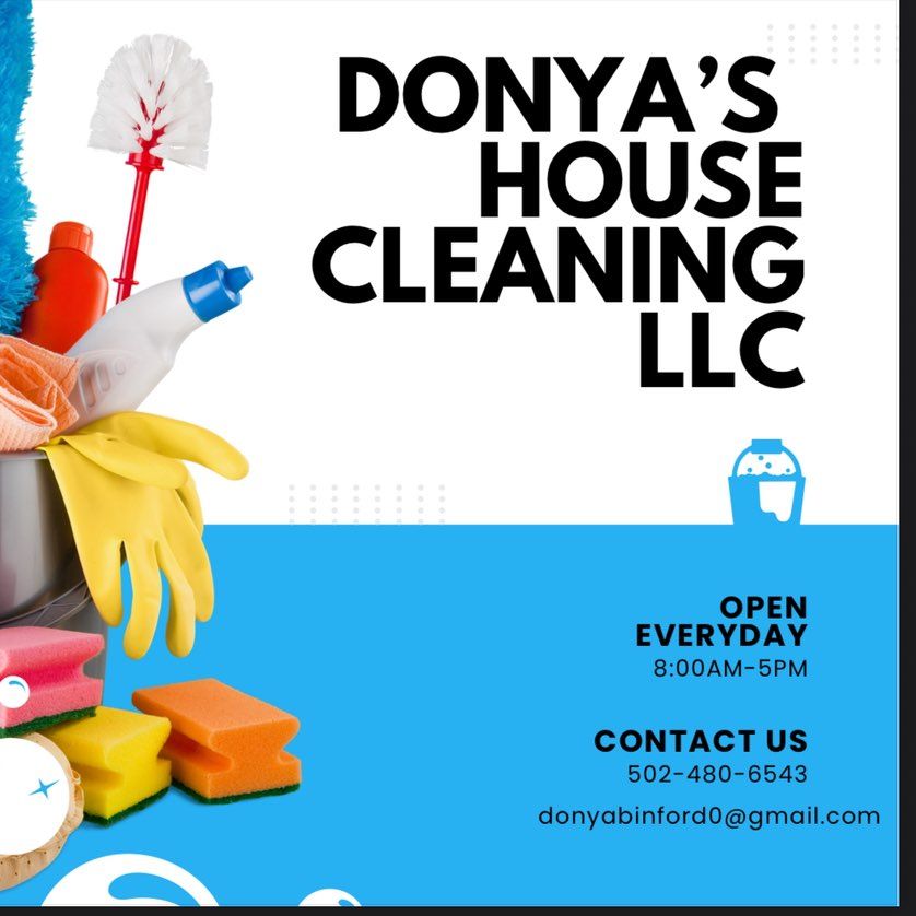Donya’s Cleaning pro