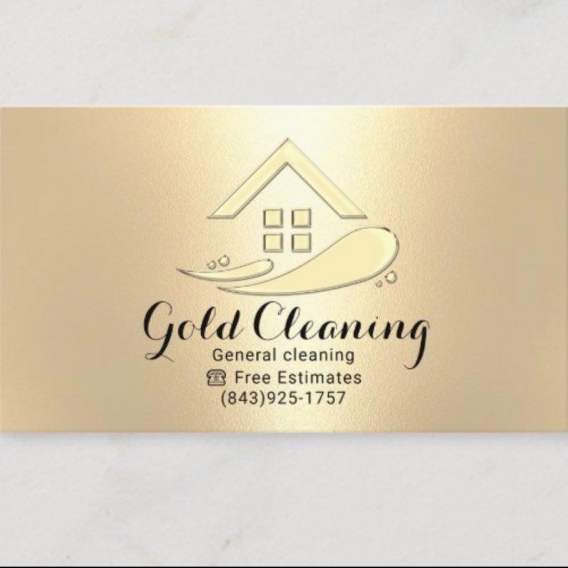 Gold Cleaning