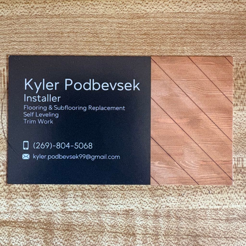 Kyler Podbevsek llc