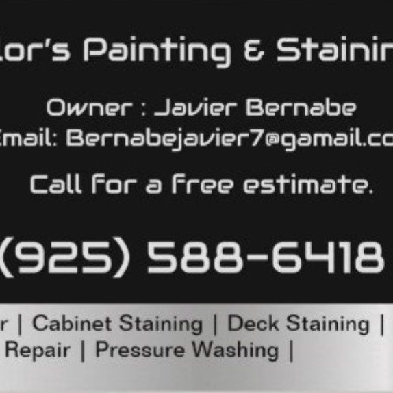 Pristine Color’s Painting & Staining