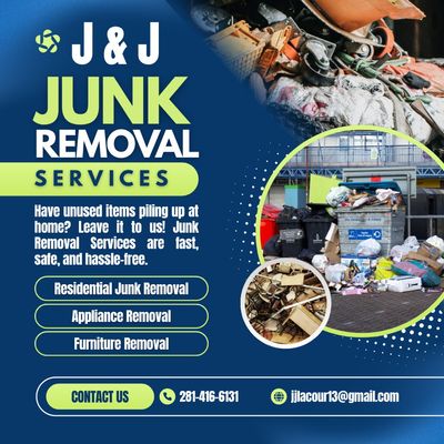 Avatar for J&J Junk Removal