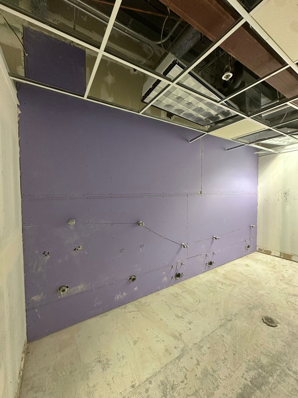 Projects and media