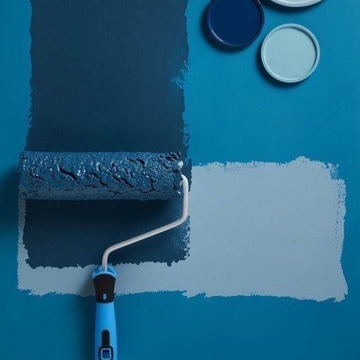 Corona painting
