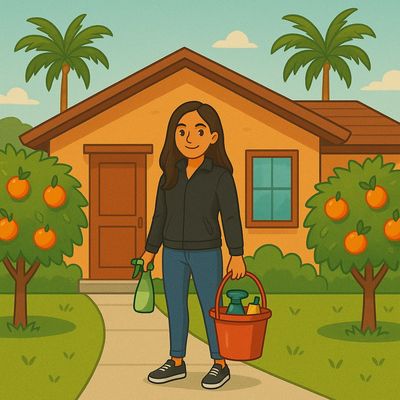 Avatar for Tori’s Cleaning