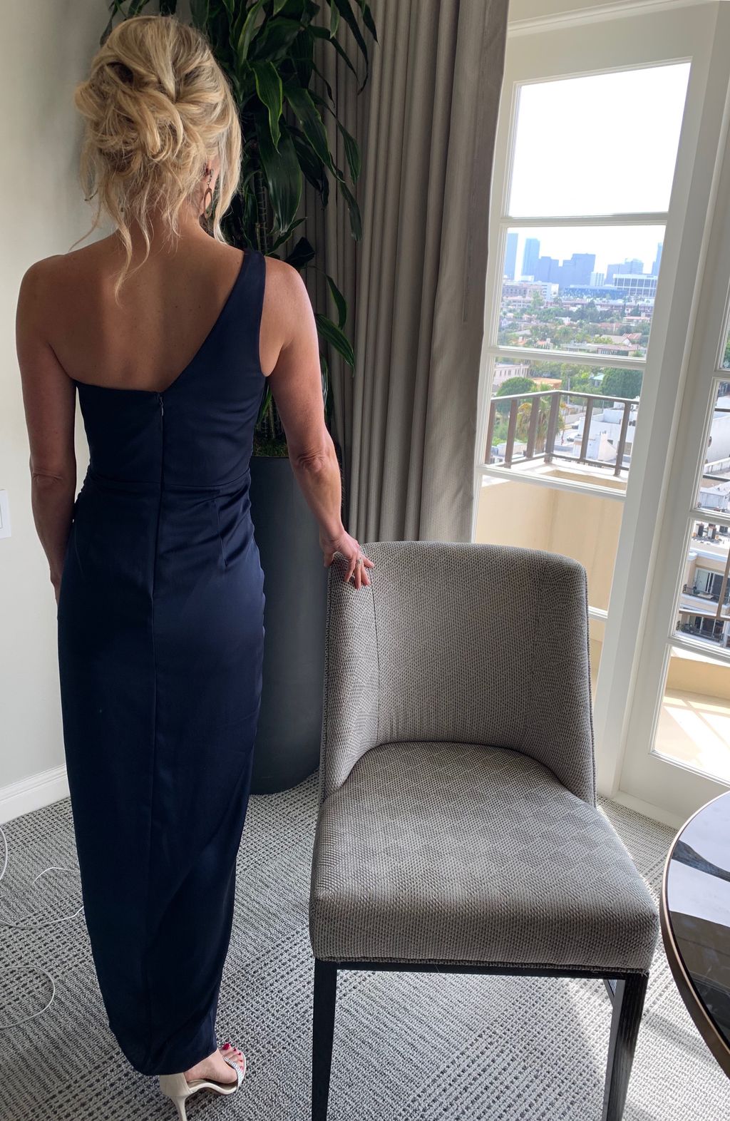 Black tie 