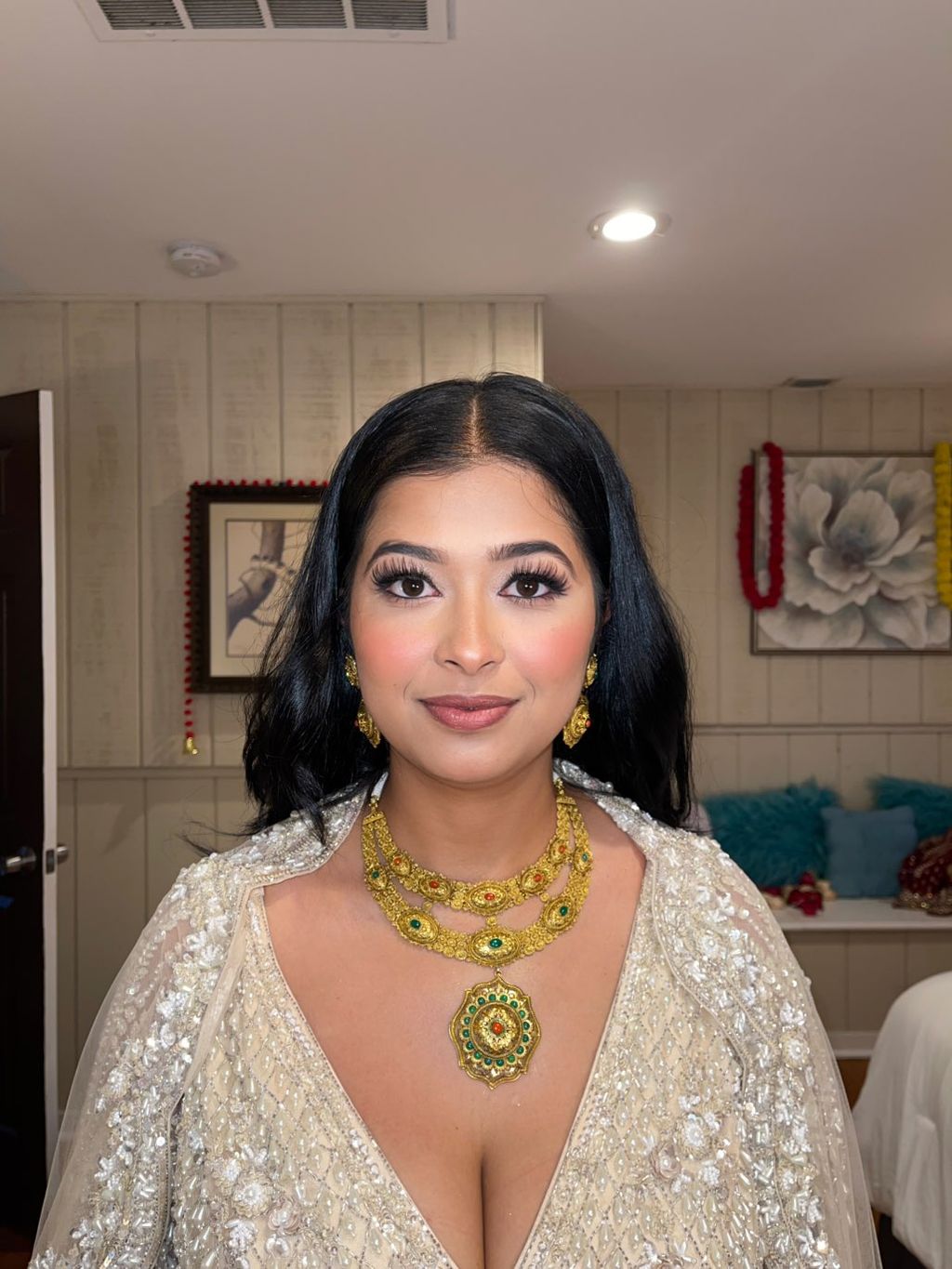 Classic Glam with a Modern Touch
