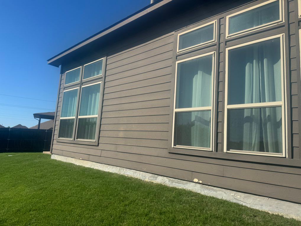Install new windows and window screens