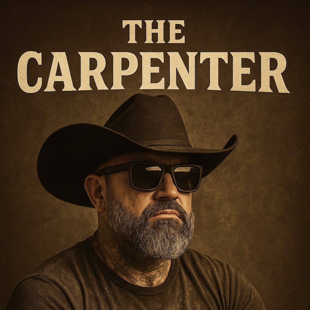 “THE CARPENTER “ THE MAN THE MYTH THE LEGEND