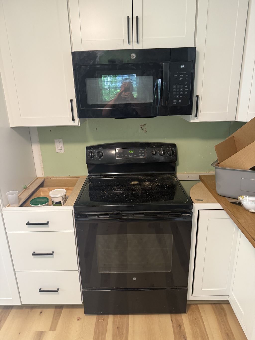 Projects and media