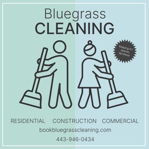 Bluegrass Cleaning