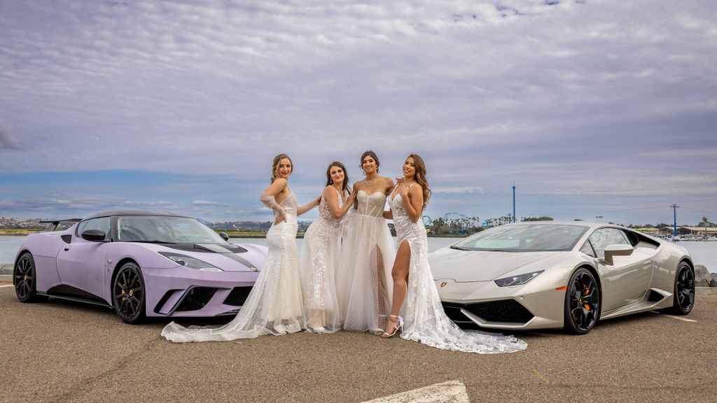 Styled Shoot, Wedding, Branding, Brides, Sports Ca