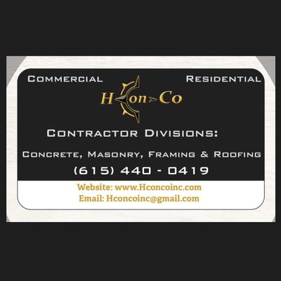 Avatar for H-Con-Co Inc