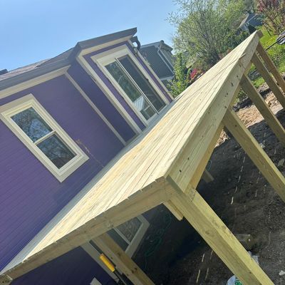 Avatar for Hoosier construction