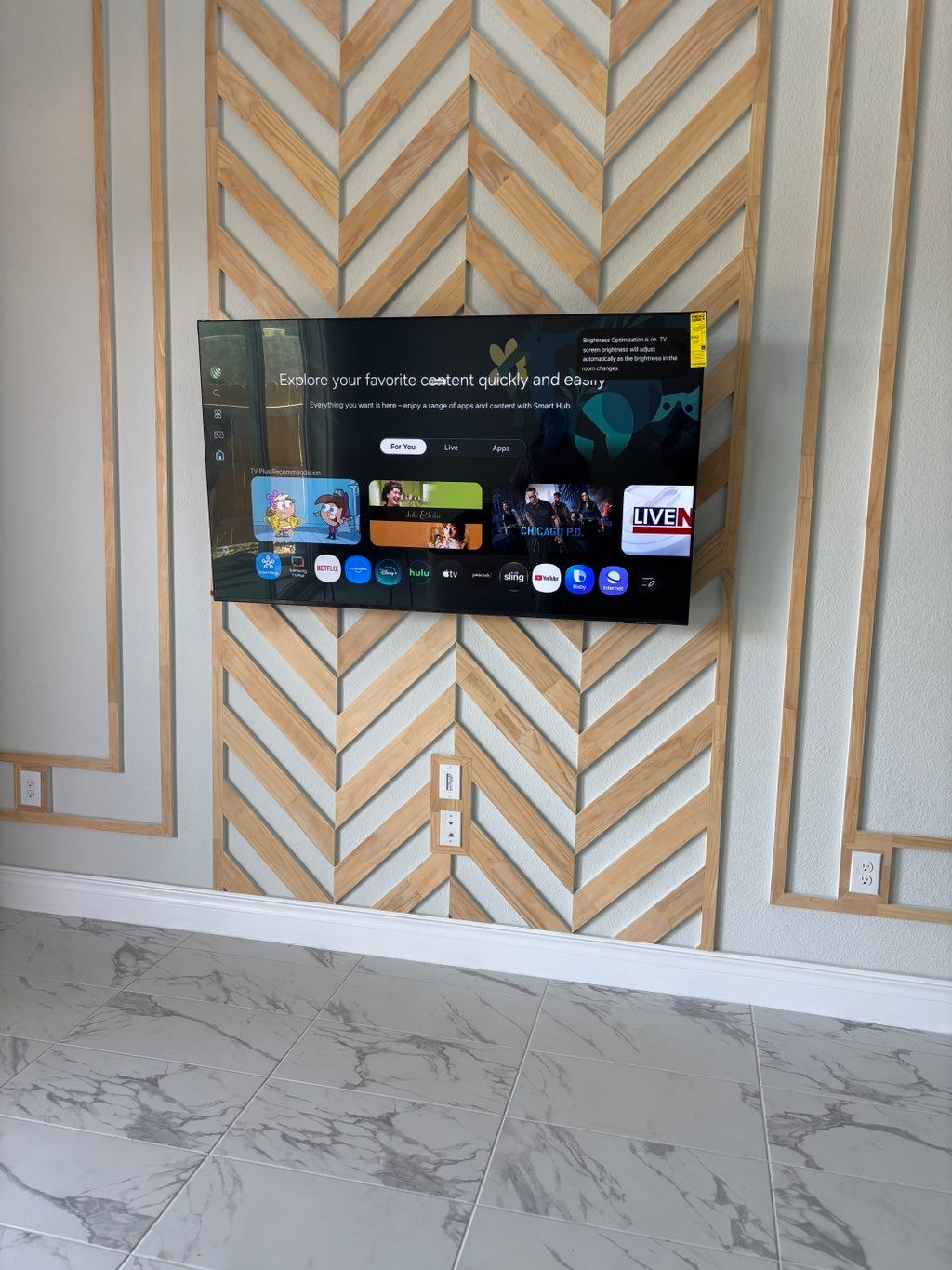 Projects and media