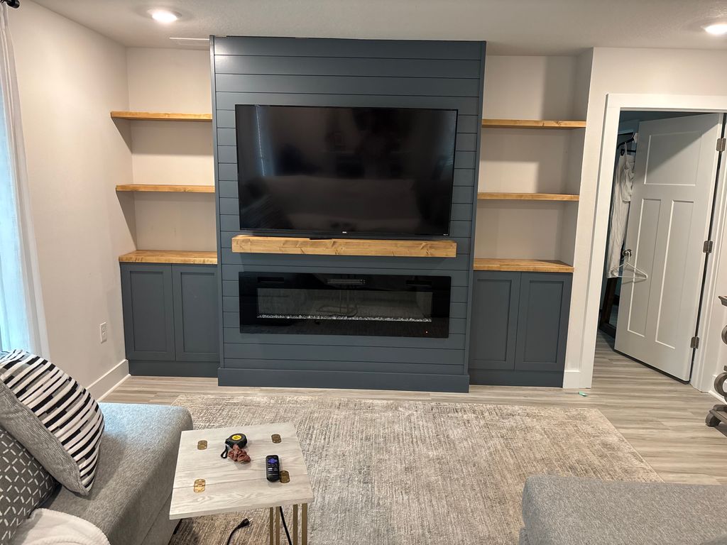 Projects and media