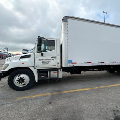 Avatar for AMERICAN STANDARD TRUCKING LLC