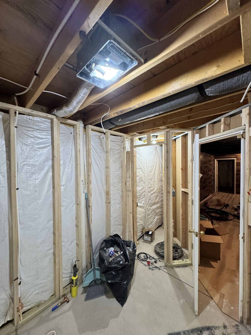 Projects and media