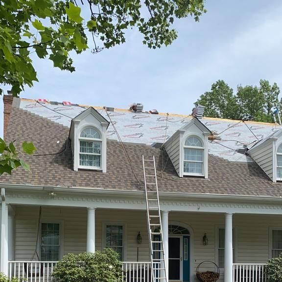 A&E Home Exteriors.