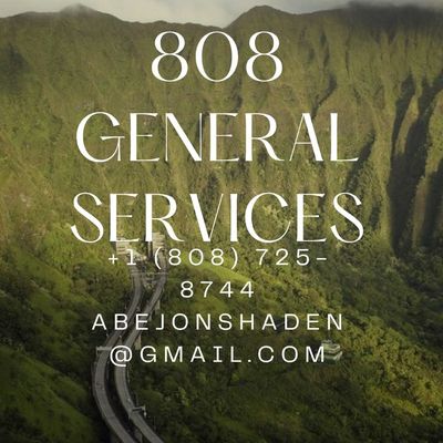 Avatar for 808 General Services