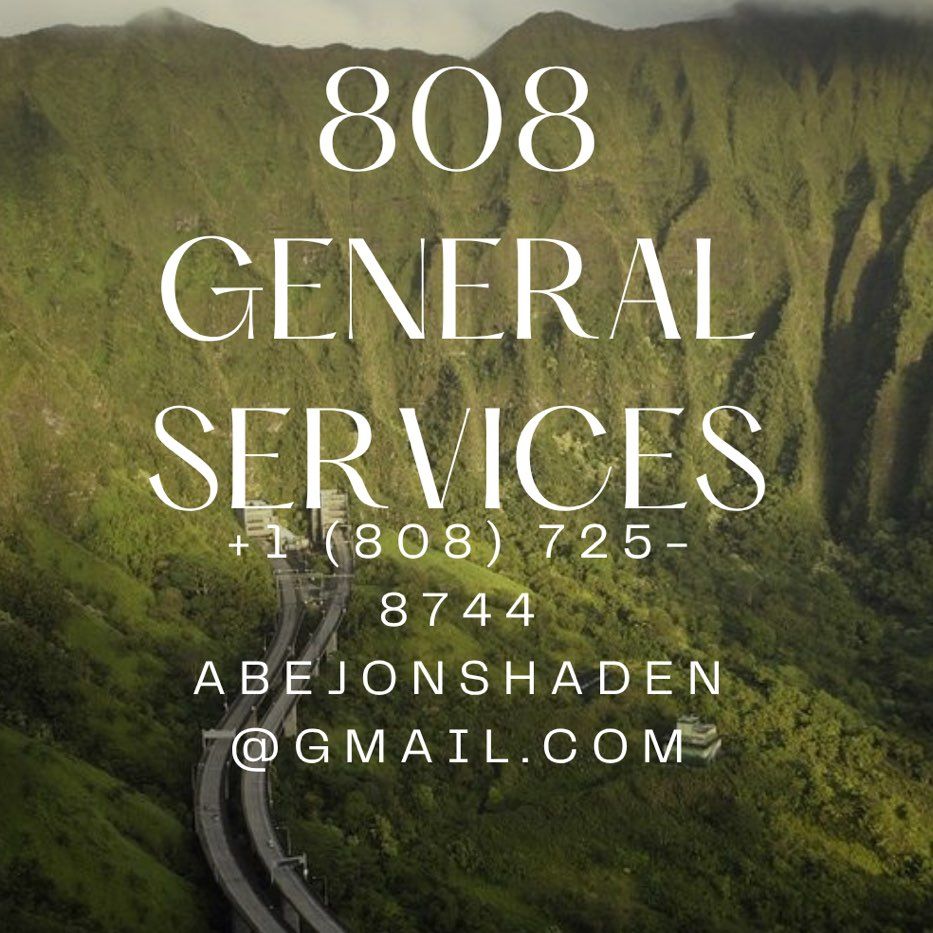 808 General Services