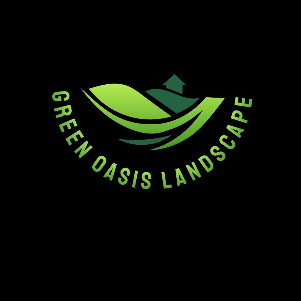 Green Oasis Landscape
