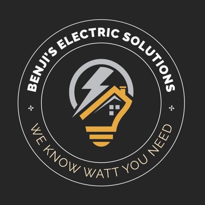 Avatar for Benji’s electric solutions
