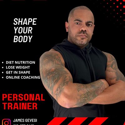 Avatar for James personal trainer