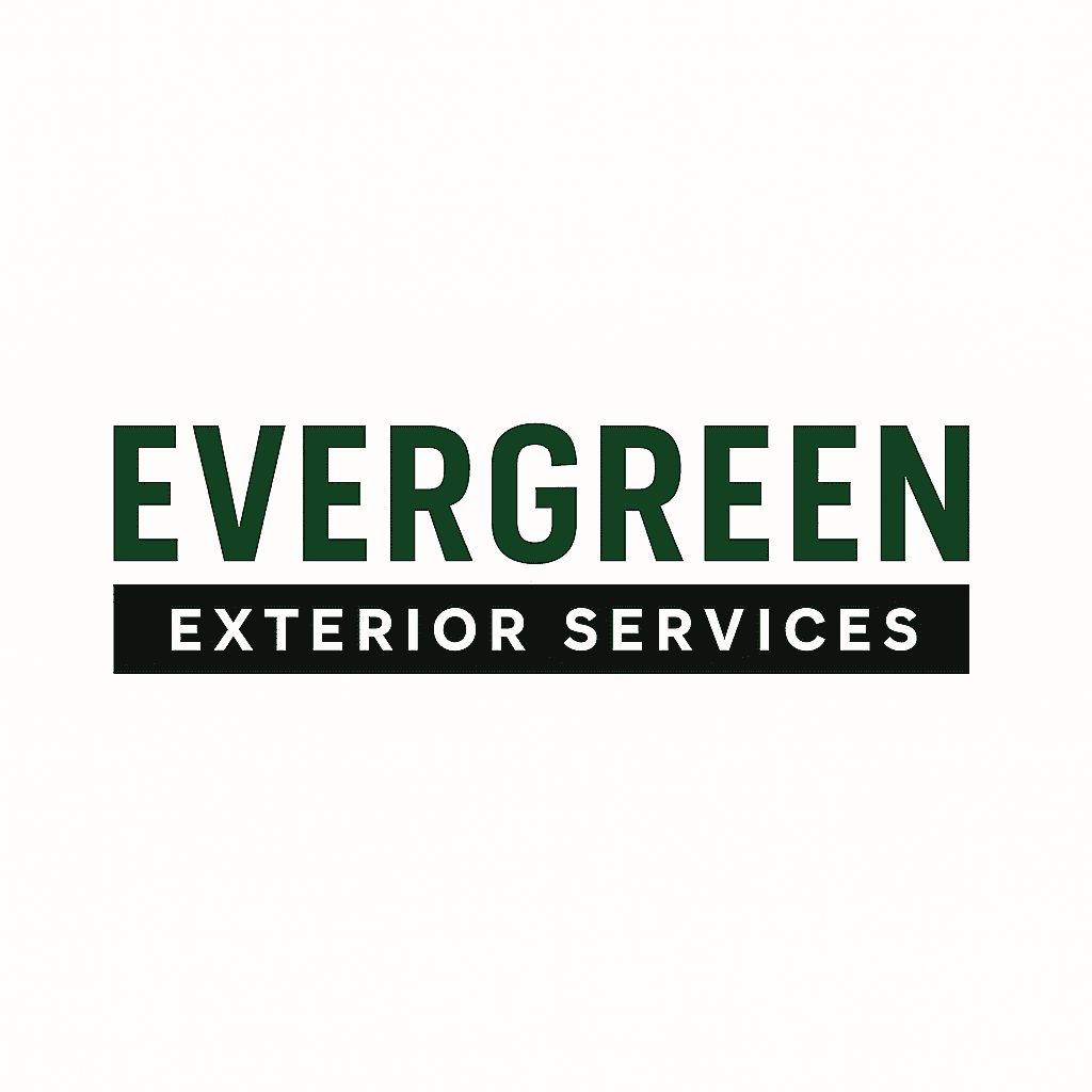 Evergreen Exterior maintenance