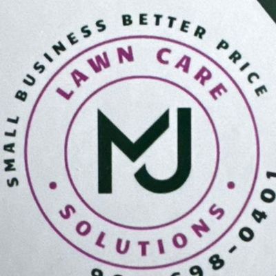 Avatar for MJ Lawncare Solutions