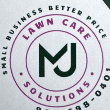 MJ Lawncare Solutions