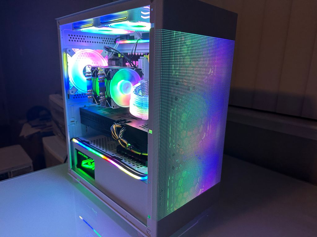 Projects and media