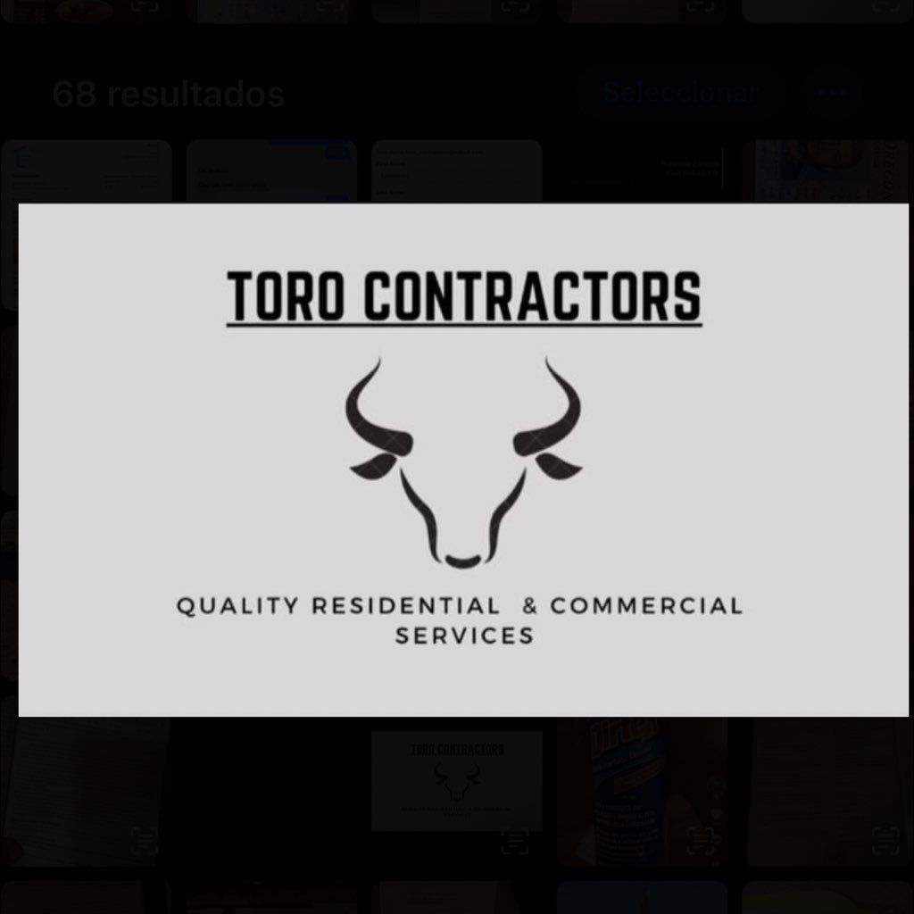 Toro contractors